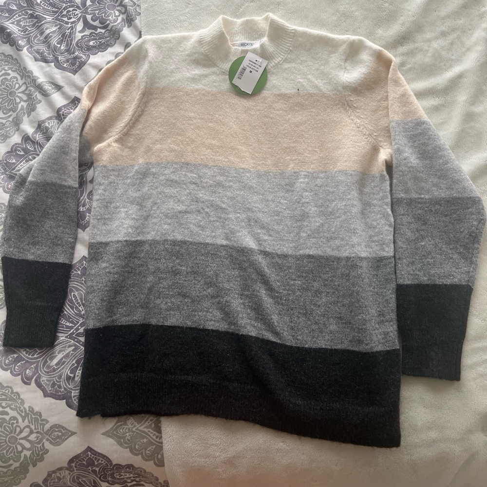NWT Crew Neck Sweater